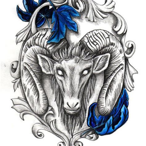 101 Best Ram Tattoo Ideas You Have To See To Believe!